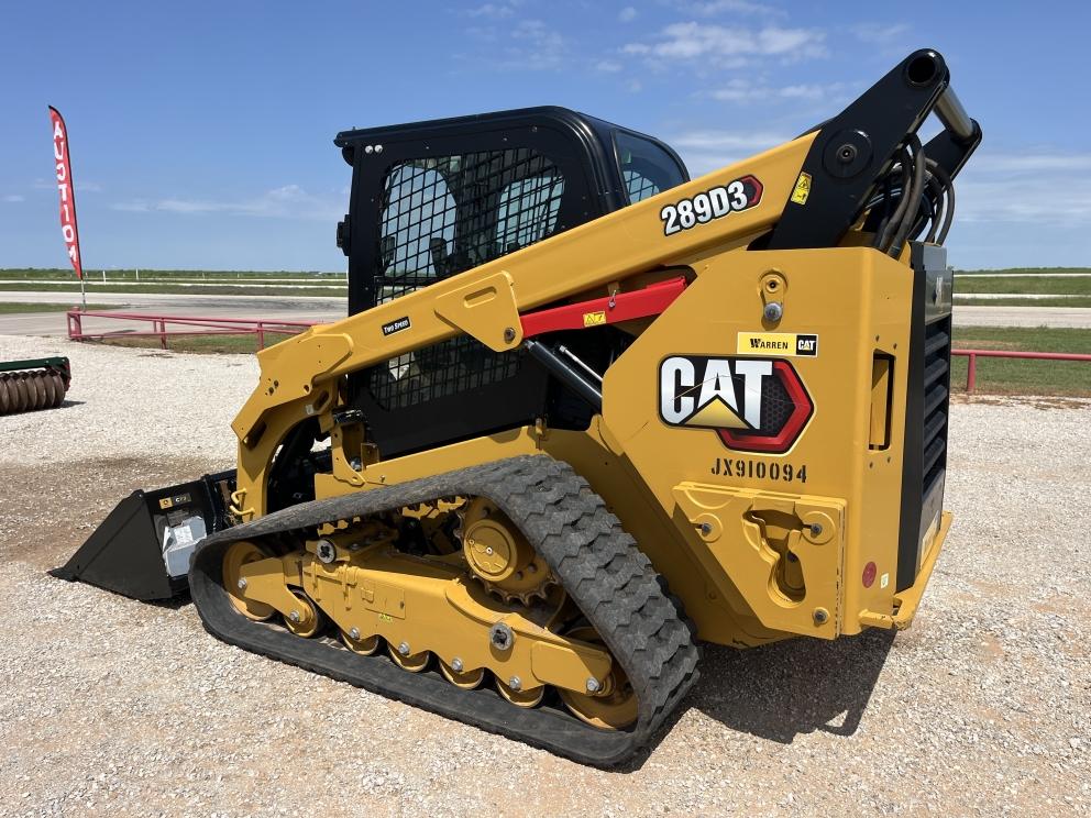 Image for 2022 Caterpillar 289D3