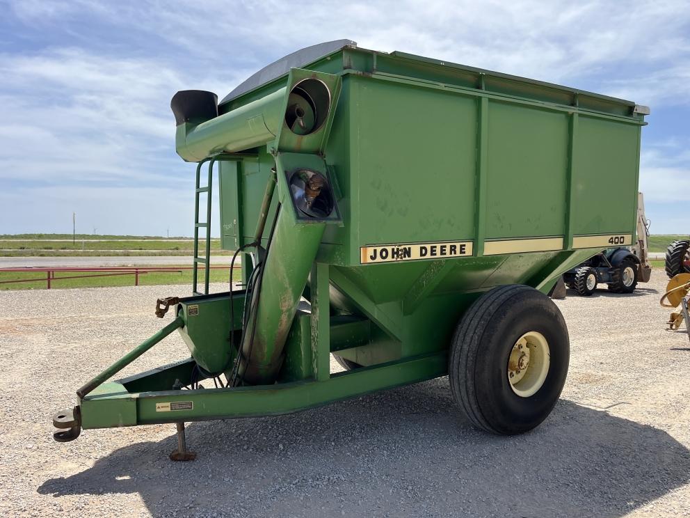 Image for John Deere 400