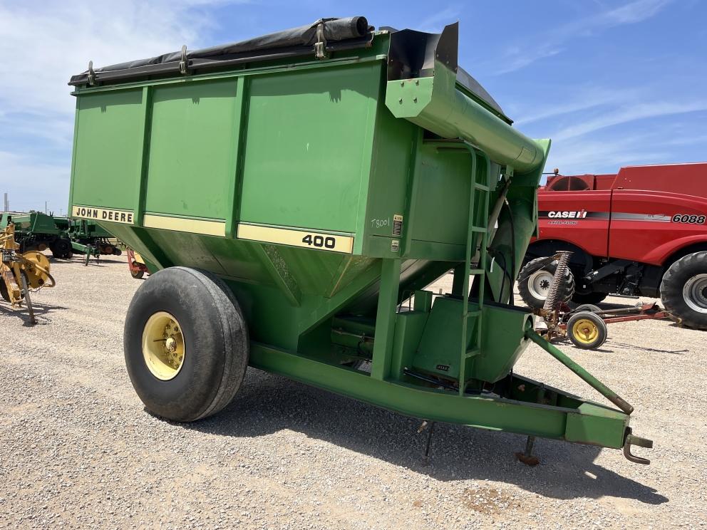 Image for John Deere 400