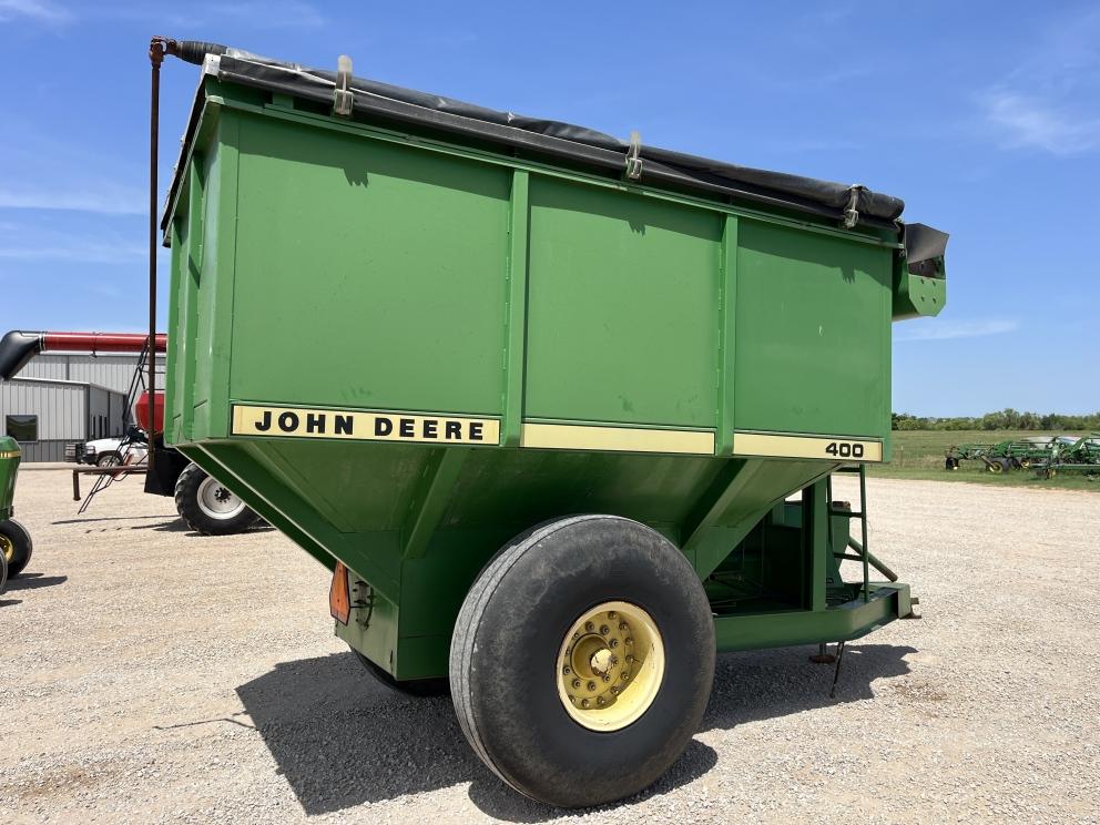 Image for John Deere 400