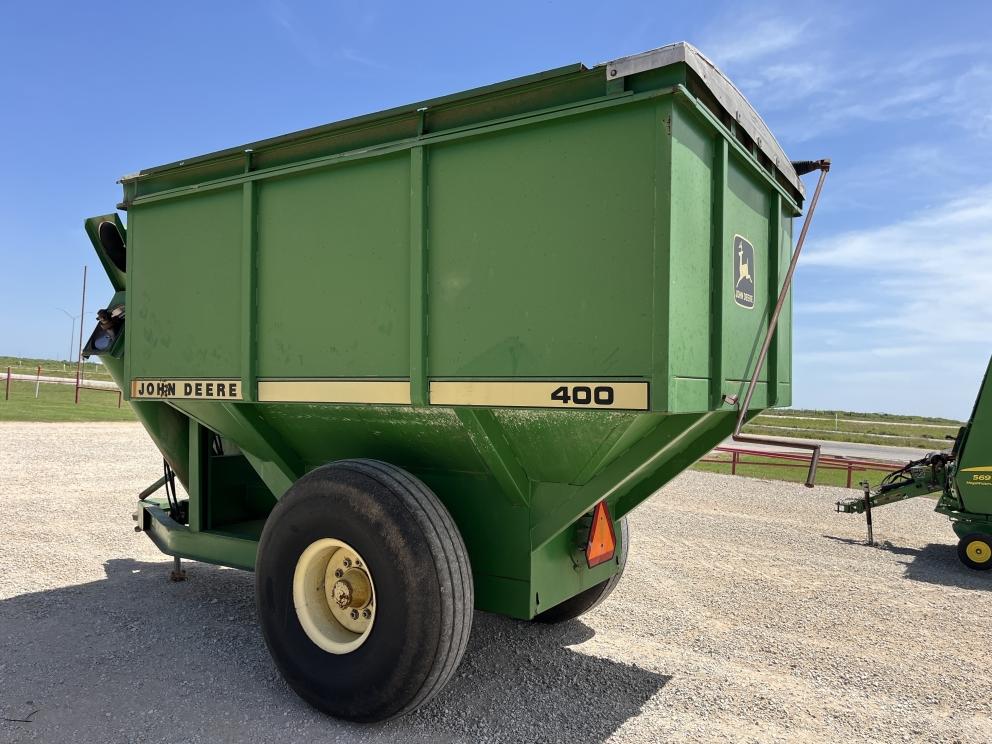 Image for John Deere 400