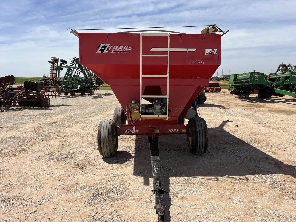 Image for EZ Trail 3400
