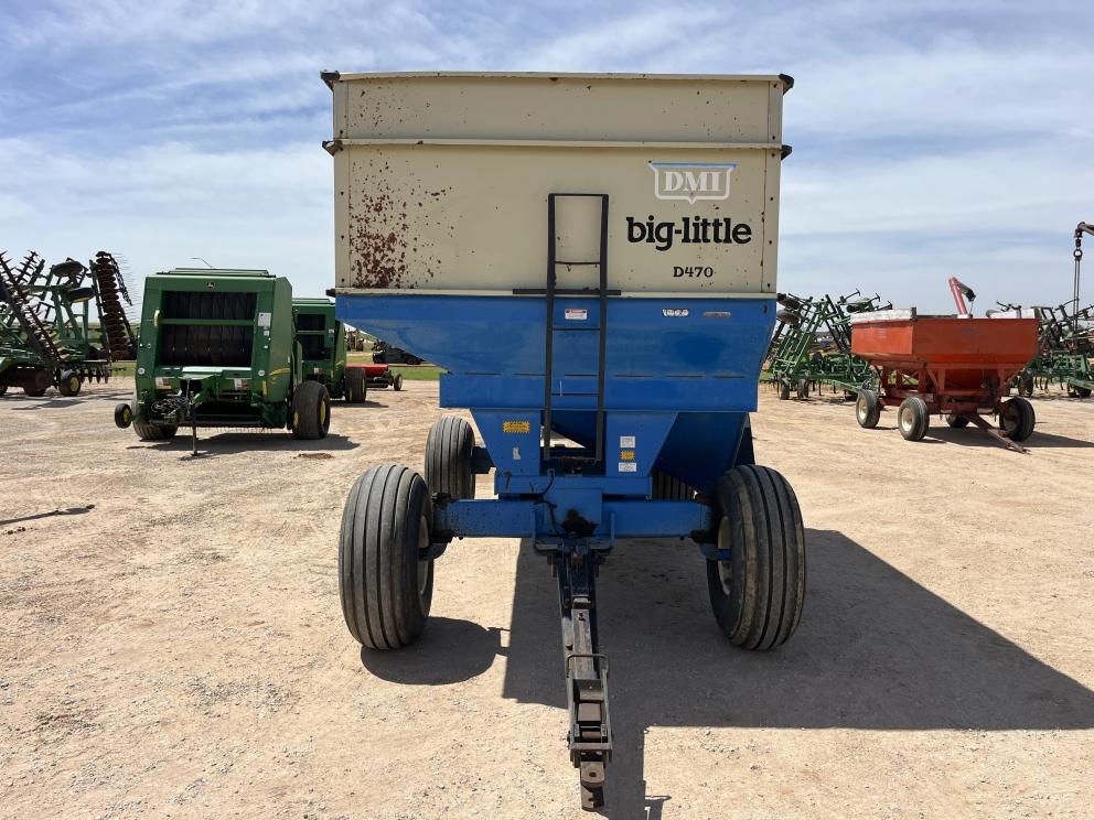 Image for DMI D470