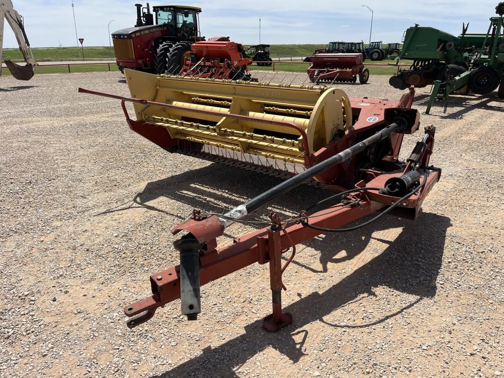 Image for New Holland 472