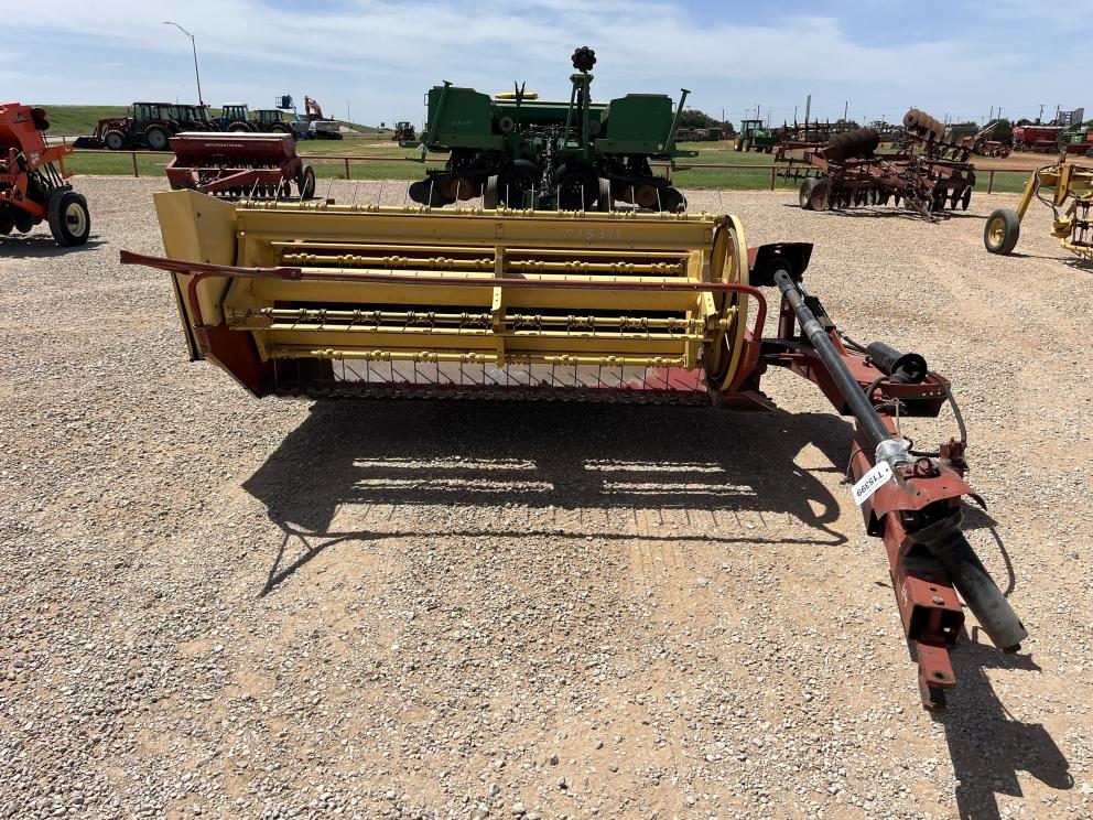 Image for New Holland 472