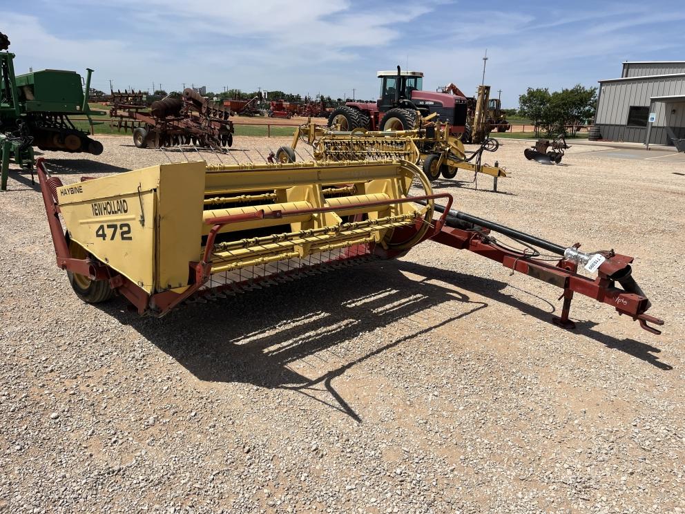 Image for New Holland 472