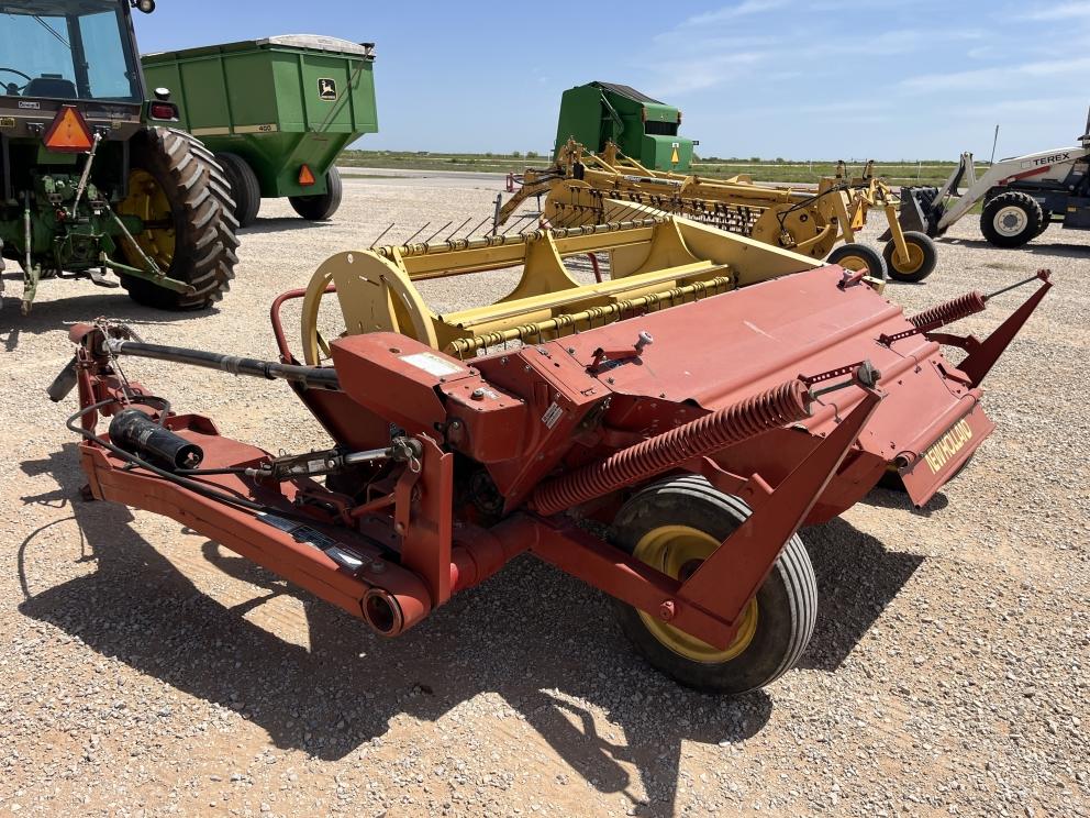 Image for New Holland 472