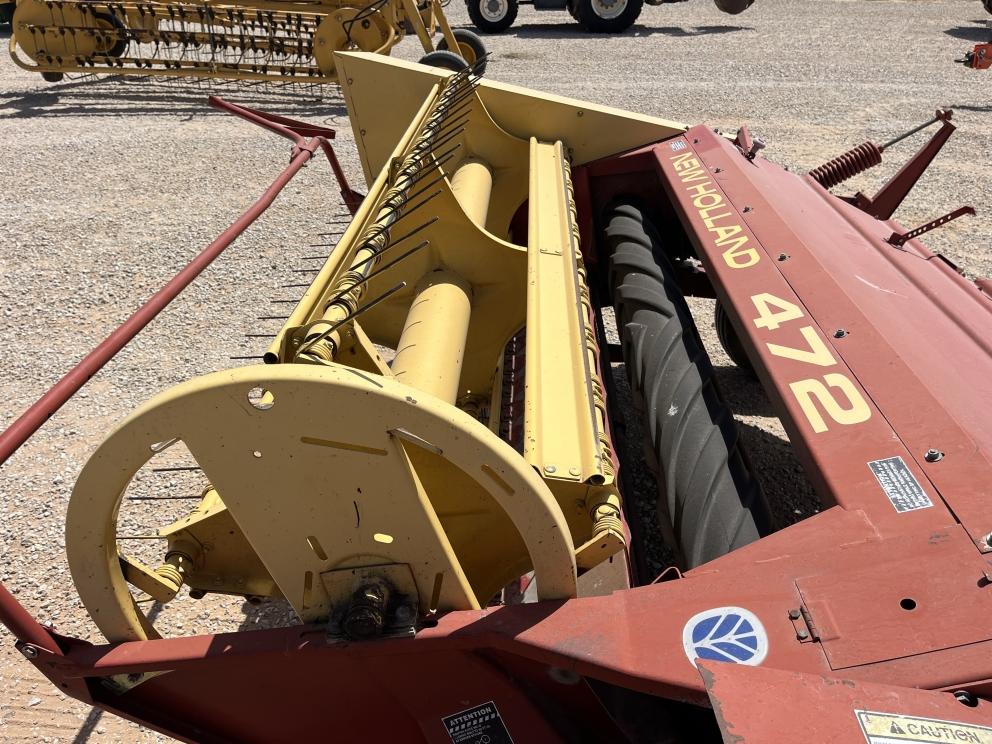 Image for New Holland 472