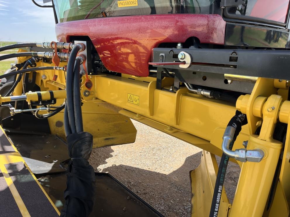 Image for 2022 New Holland SPEEDROWER 220 PLUS