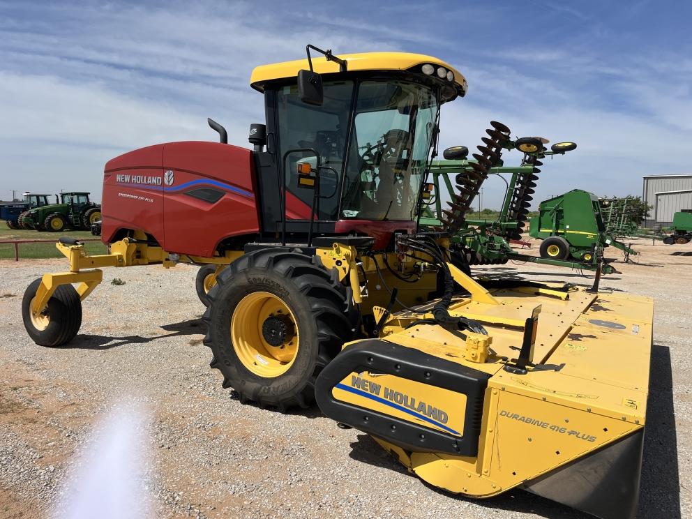 Image for 2022 New Holland SPEEDROWER 220 PLUS