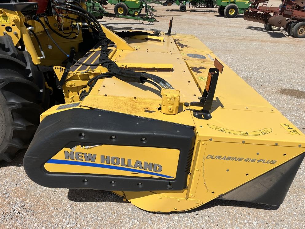 Image for 2022 New Holland SPEEDROWER 220 PLUS