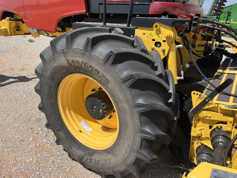 Image for 2022 New Holland SPEEDROWER 220 PLUS