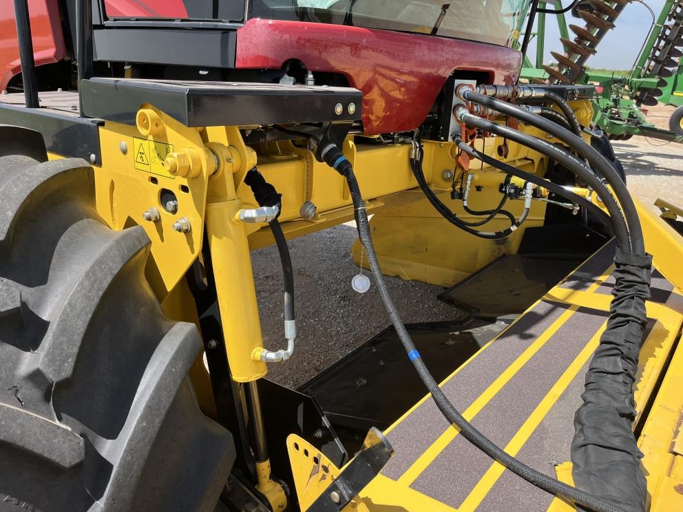 Image for 2022 New Holland SPEEDROWER 220 PLUS
