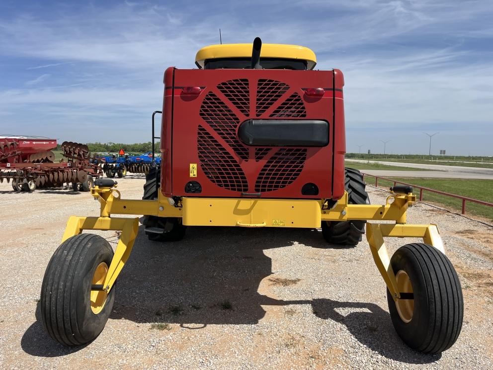 Image for 2022 New Holland SPEEDROWER 220 PLUS