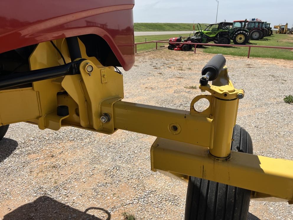 Image for 2022 New Holland SPEEDROWER 220 PLUS
