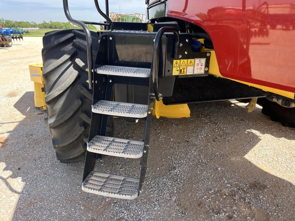 Image for 2022 New Holland SPEEDROWER 220 PLUS