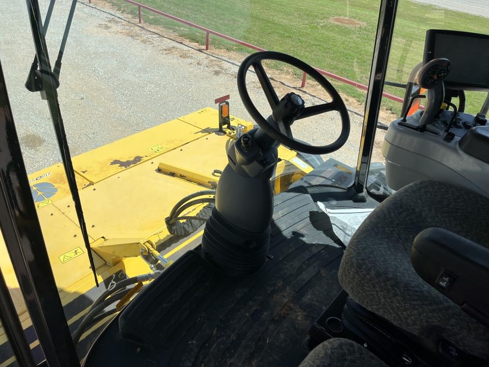 Image for 2022 New Holland SPEEDROWER 220 PLUS