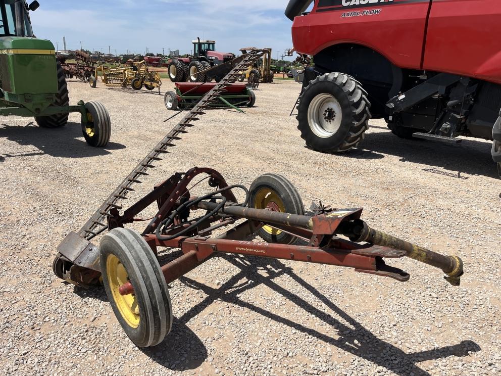 Image for New Holland 456