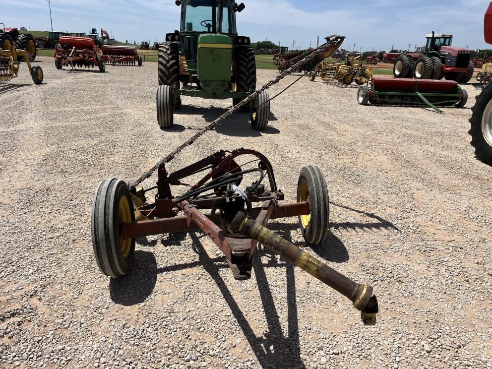 Image for New Holland 456
