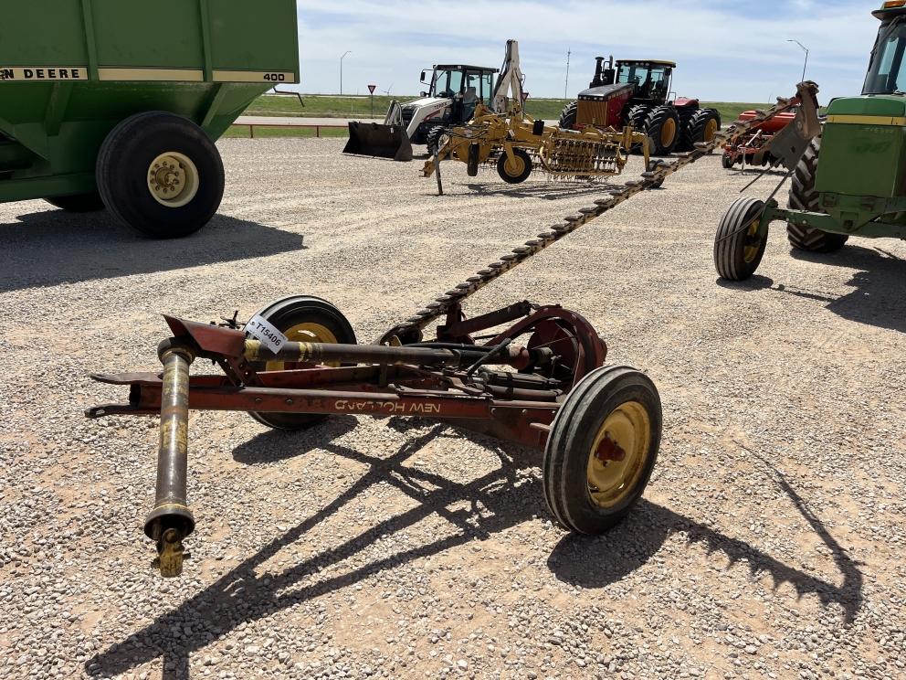 Image for New Holland 456