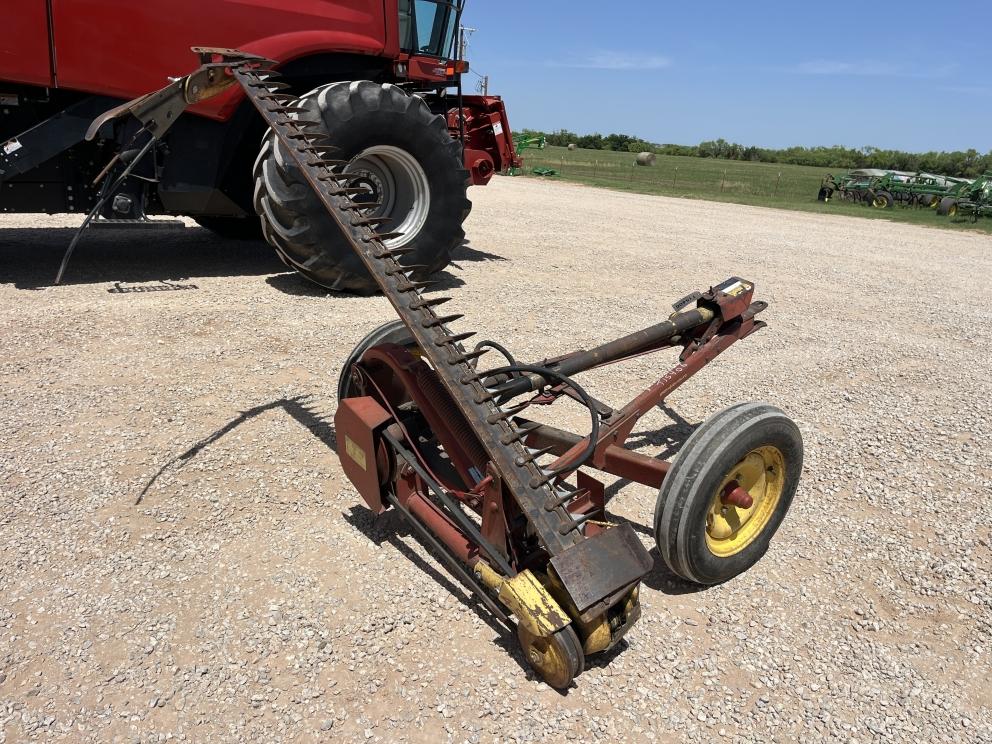 Image for New Holland 456
