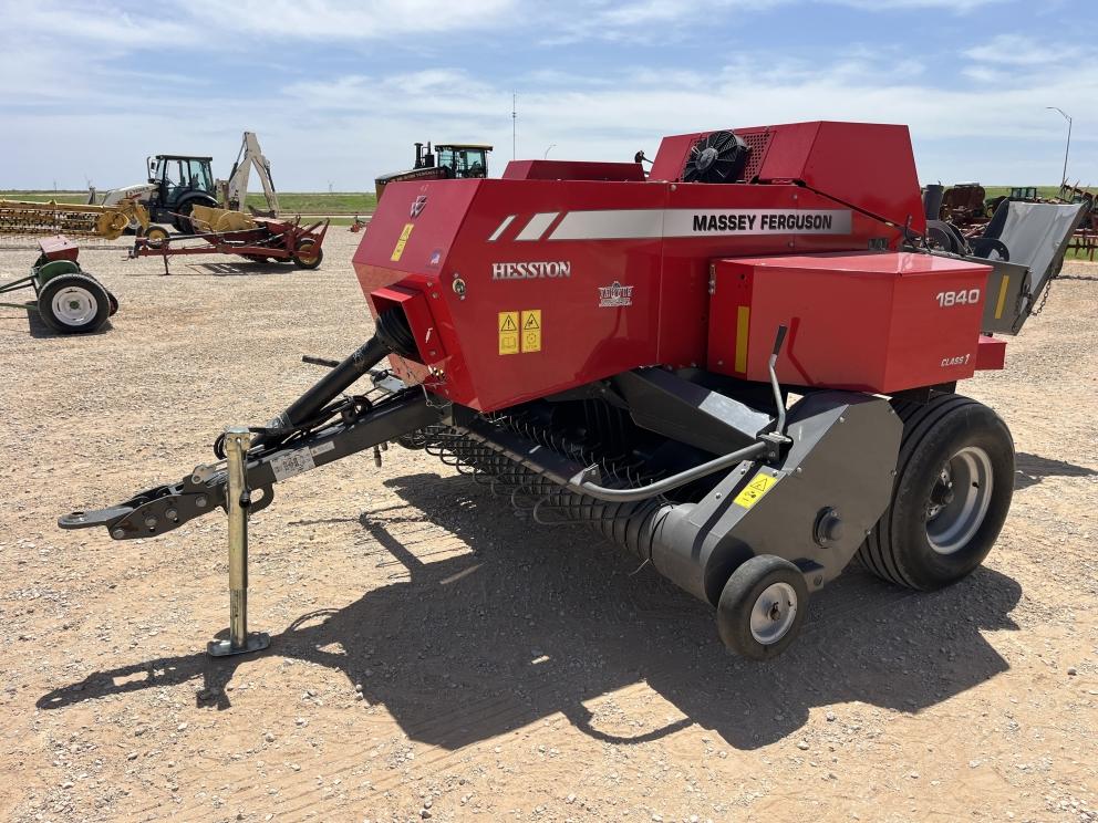 Image for 2020 Massey Ferguson 1840