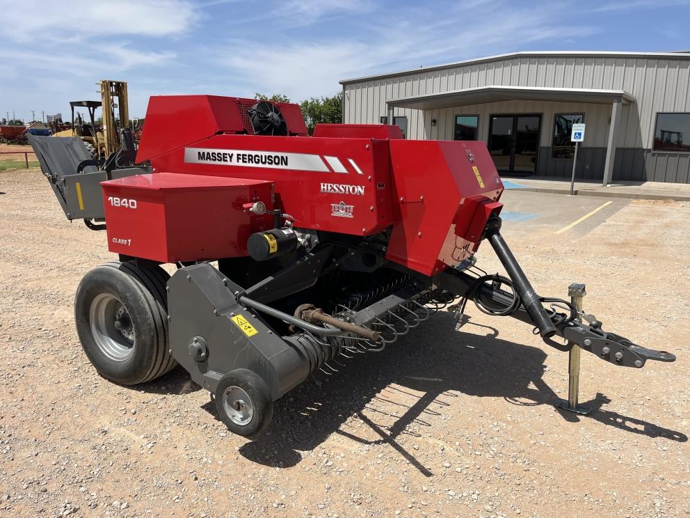 Image for 2020 Massey Ferguson 1840