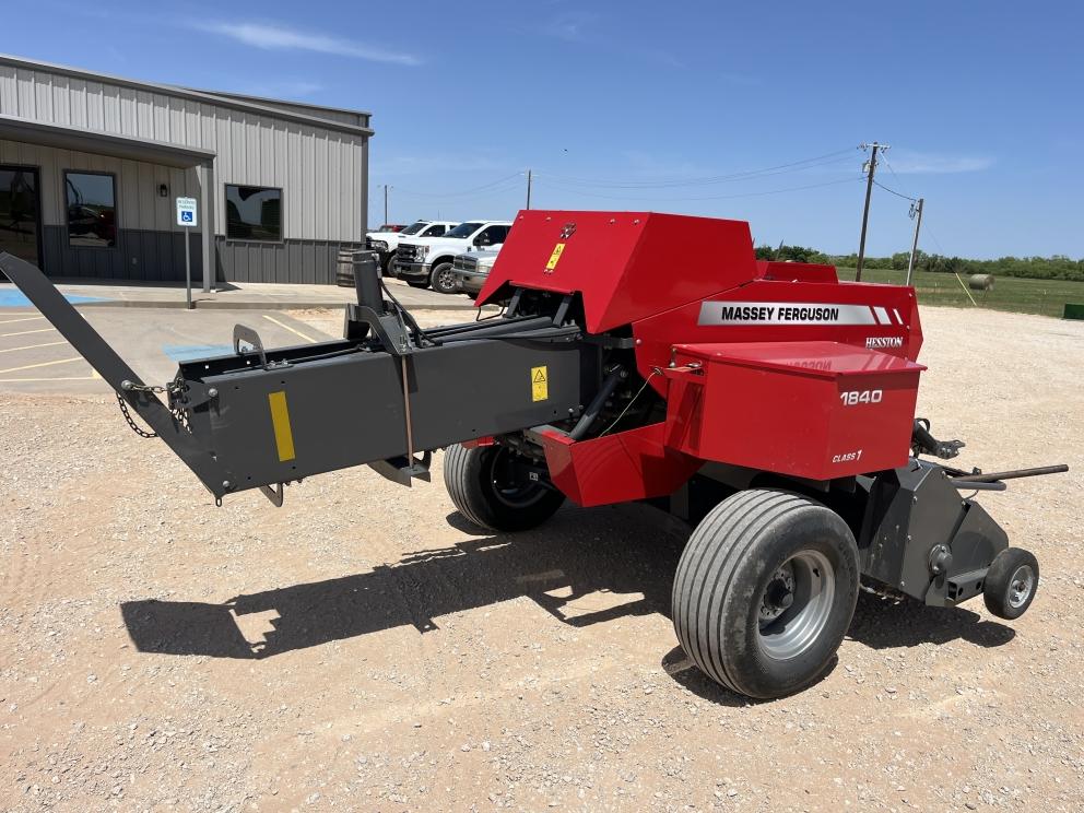 Image for 2020 Massey Ferguson 1840