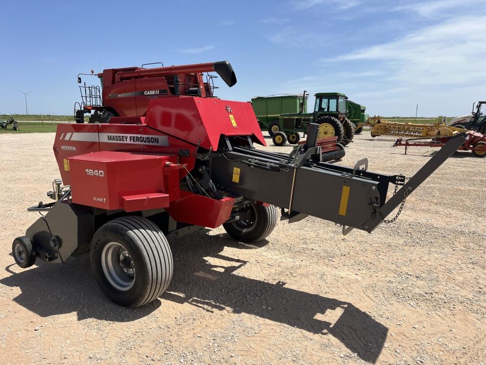 Image for 2020 Massey Ferguson 1840