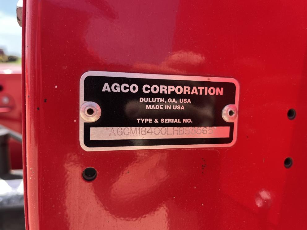 Image for 2020 Massey Ferguson 1840