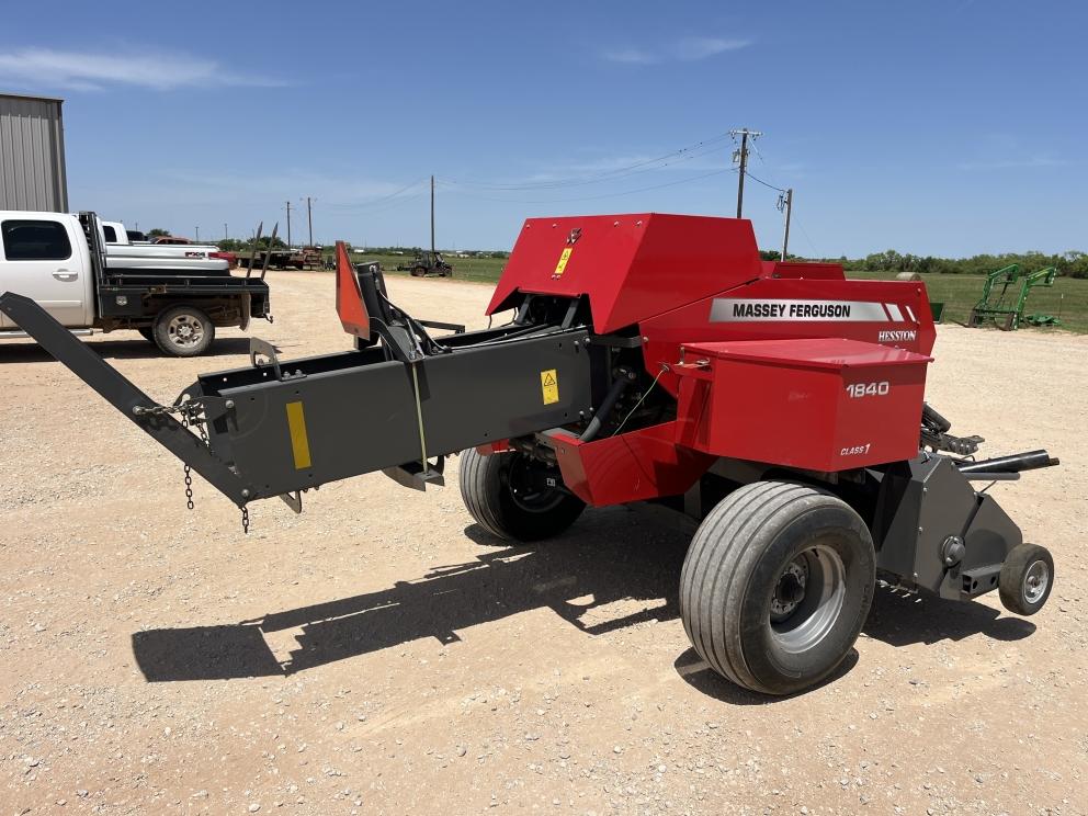 Image for 2020 Massey Ferguson 1840