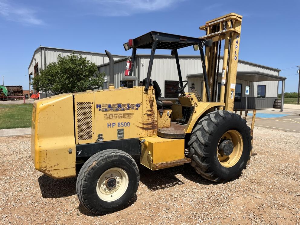 Image for 2010 Harlo HP8500