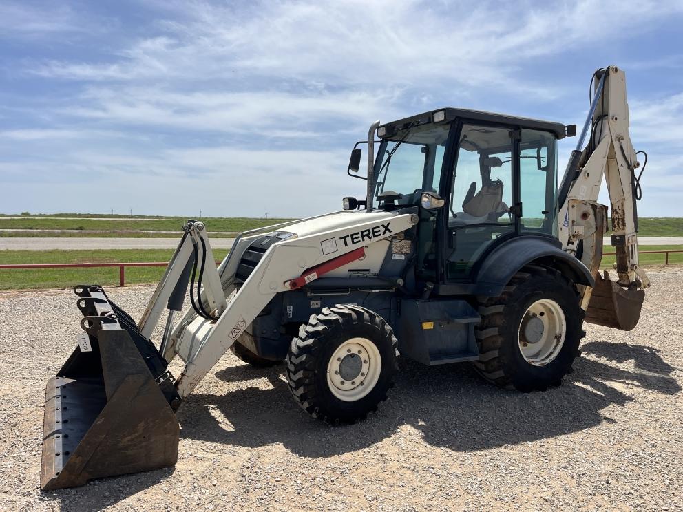 Image for 2006 Terex 760B