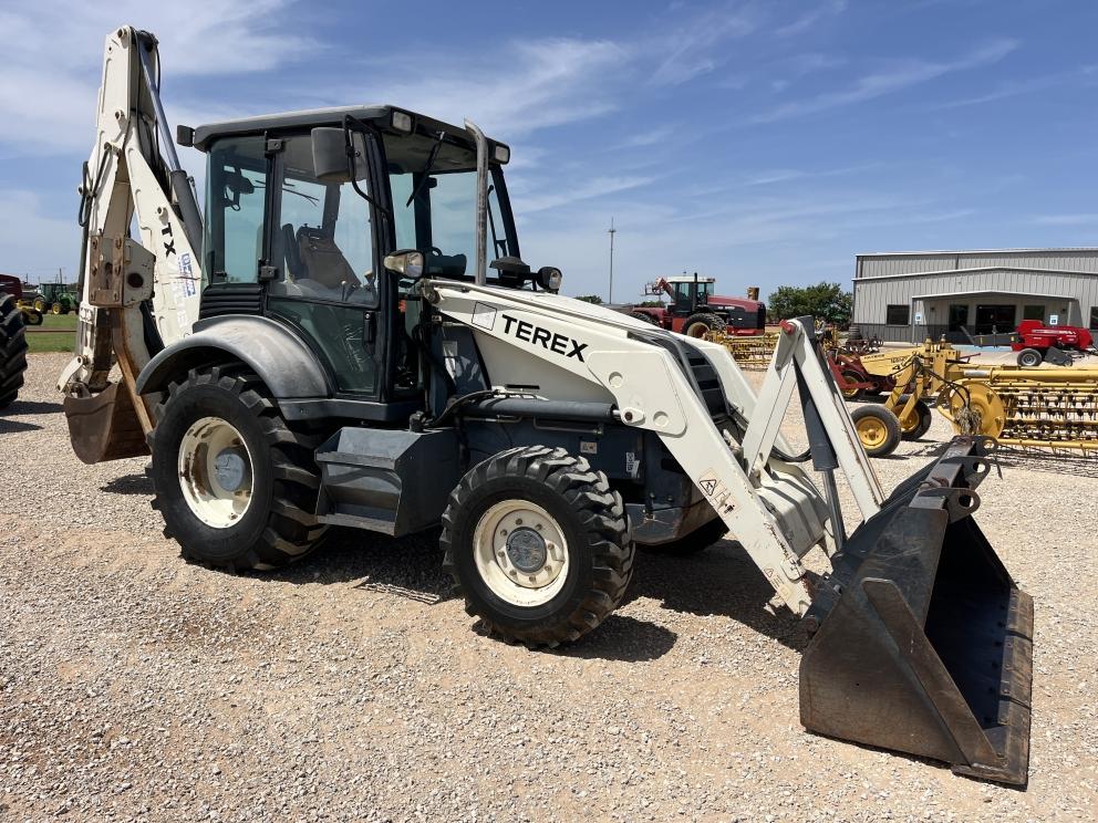 Image for 2006 Terex 760B