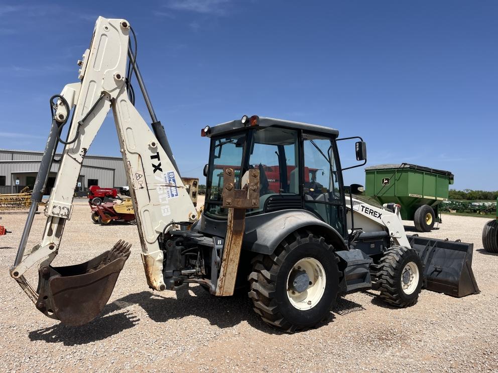 Image for 2006 Terex 760B