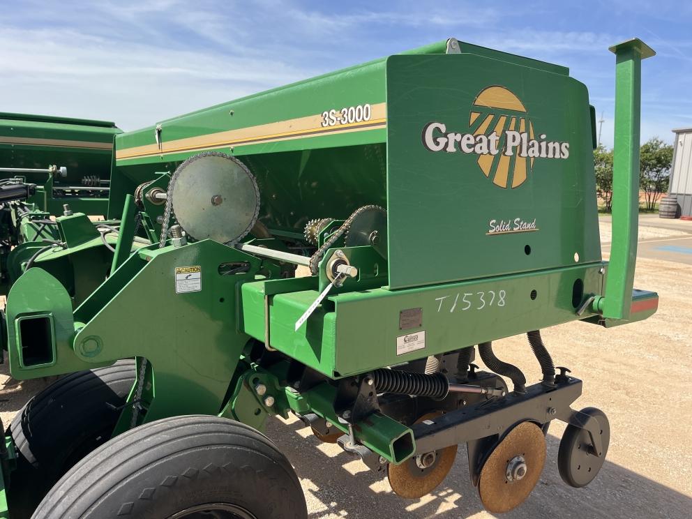 Image for Great Plains 3S3000F