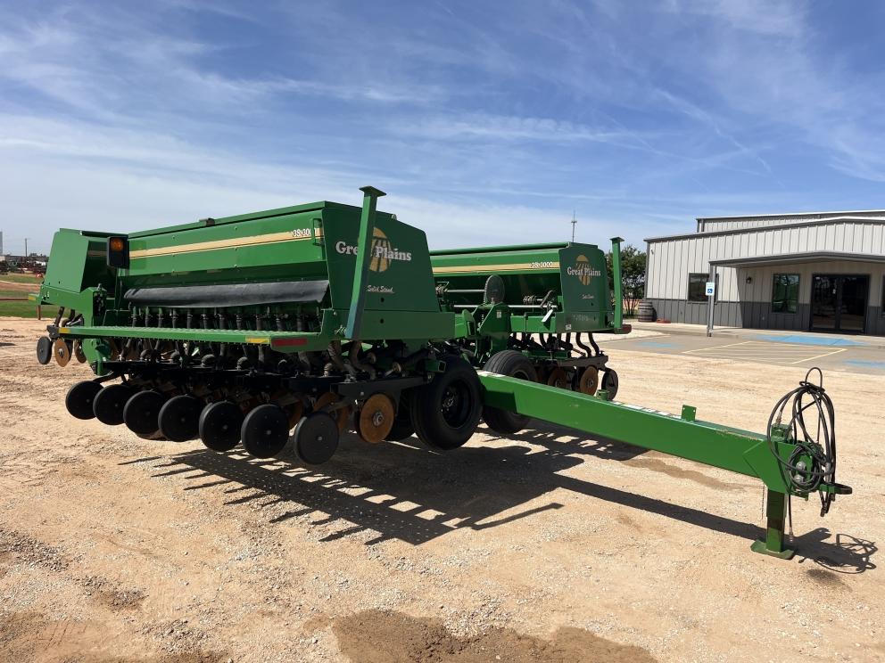 Image for Great Plains 3S3000F