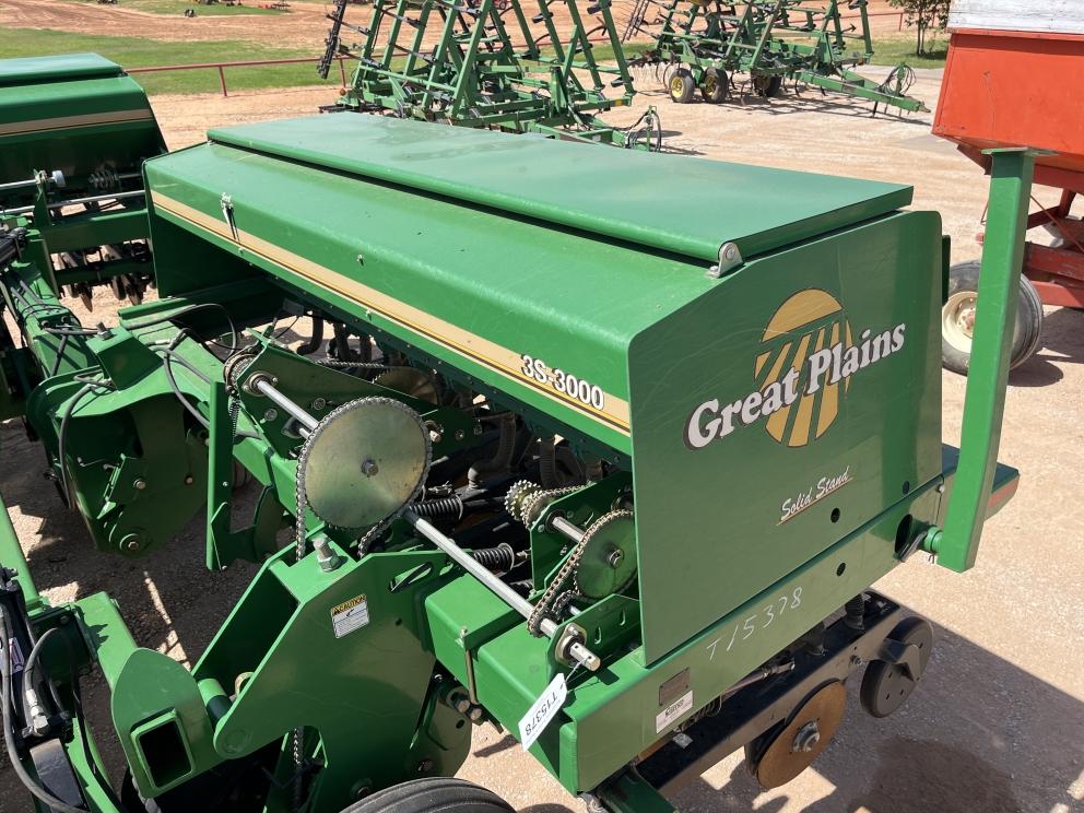 Image for Great Plains 3S3000F