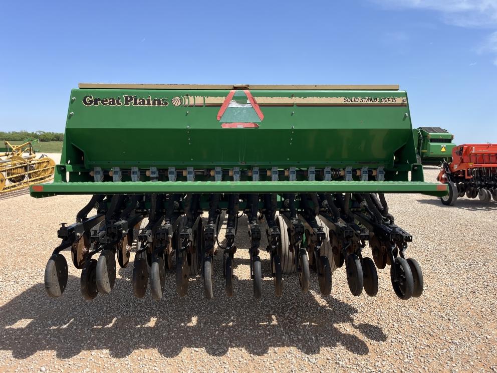 Image for Great Plains 3S3000-4875