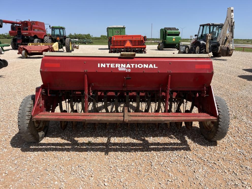 Image for INTERNATIONAL 510