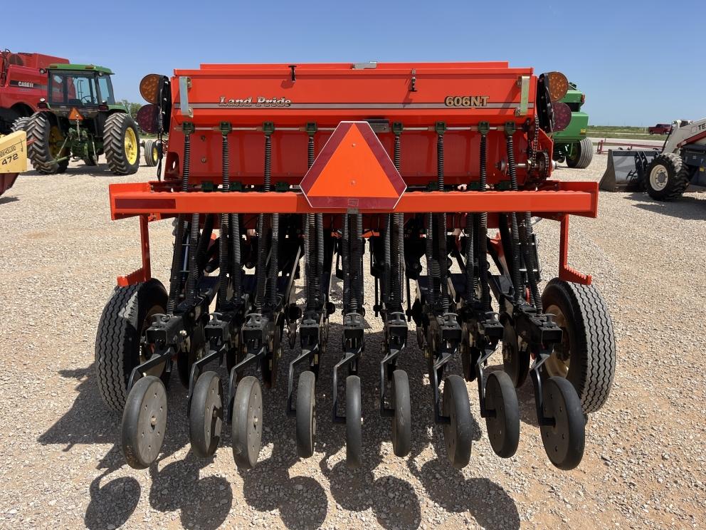 Image for LandPride 606NT