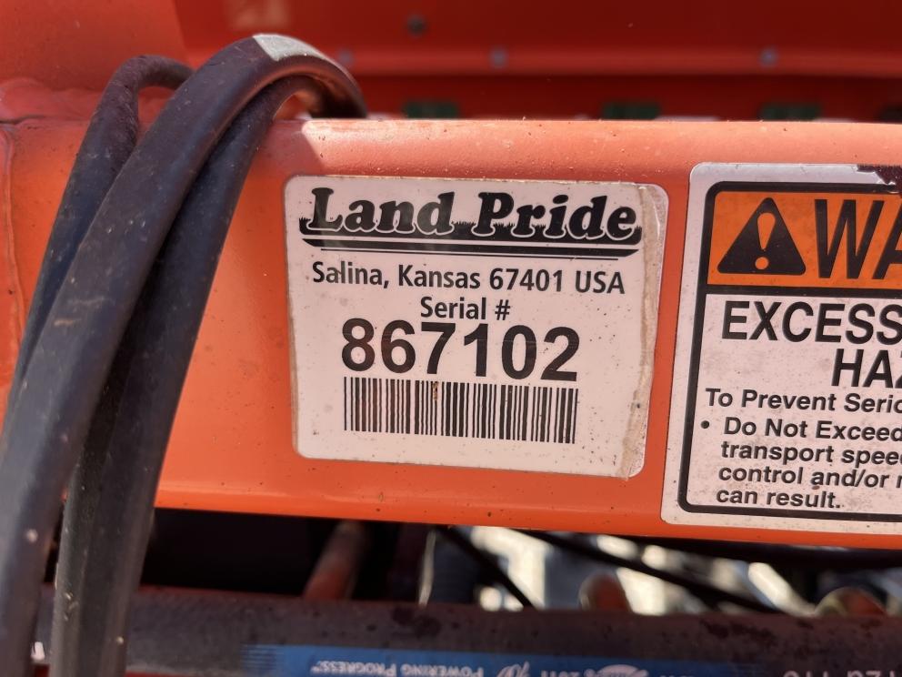Image for LandPride 606NT