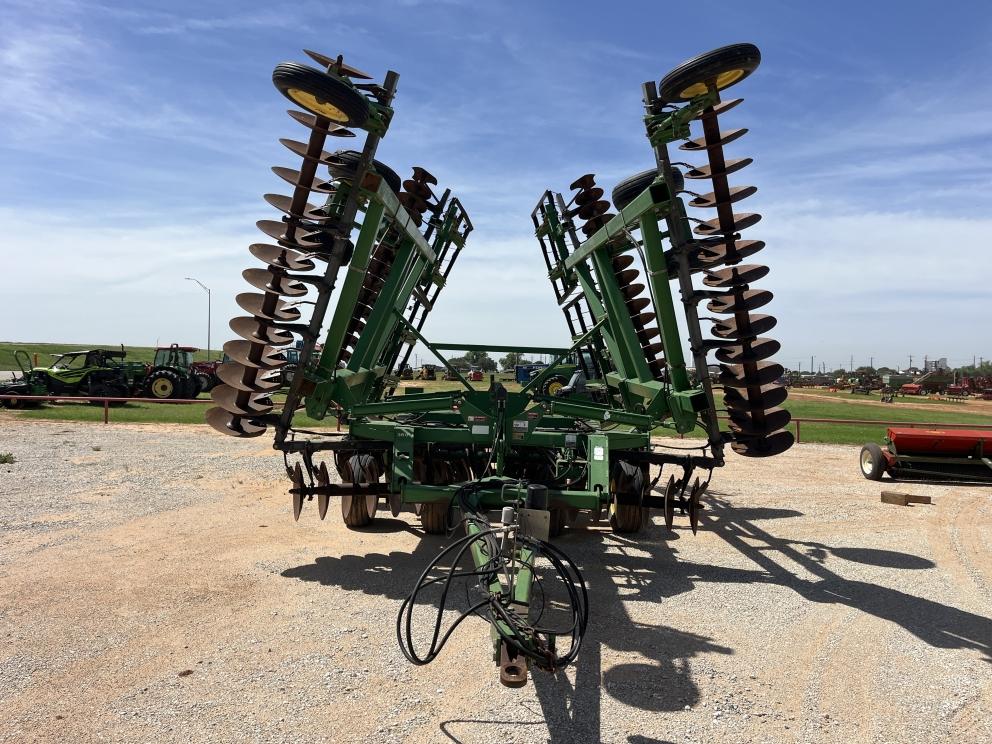 Image for 2009 John Deere 637