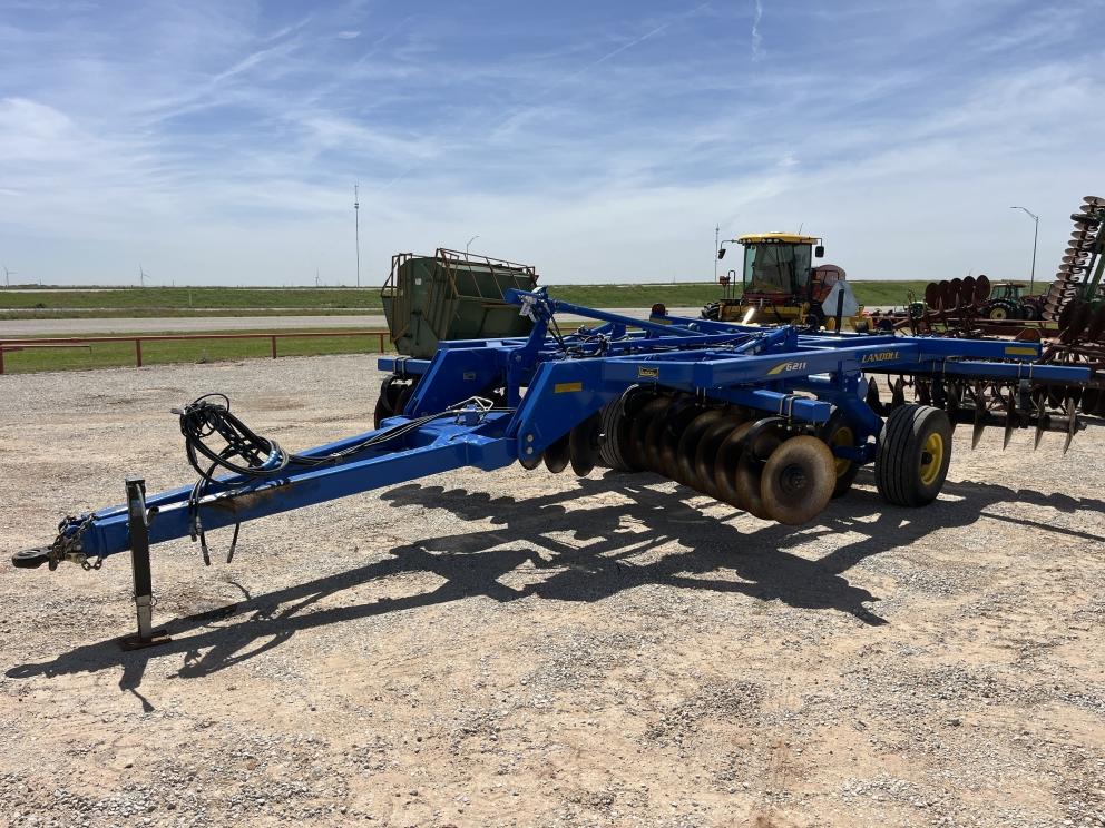 Image for Landoll 6211-14