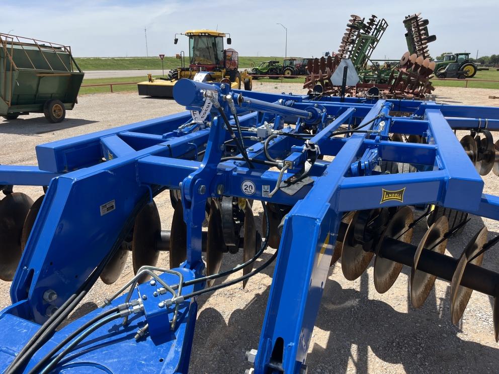 Image for Landoll 6211-14