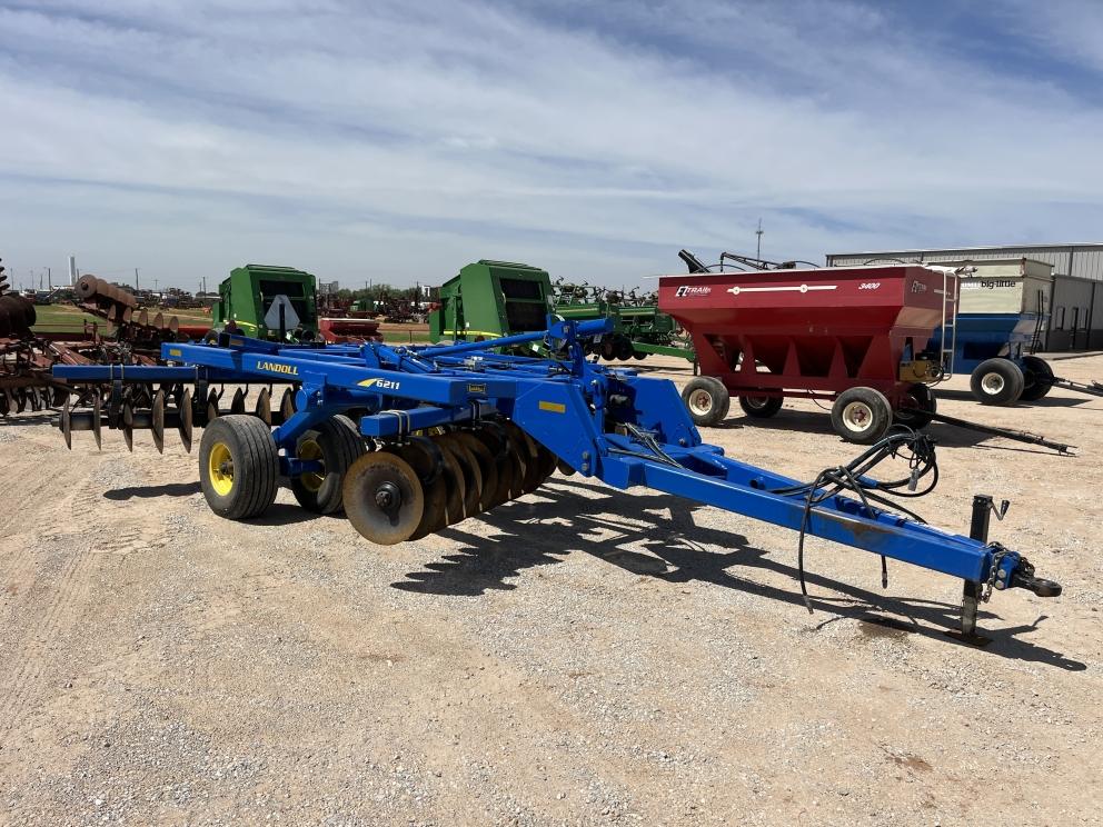 Image for Landoll 6211-14