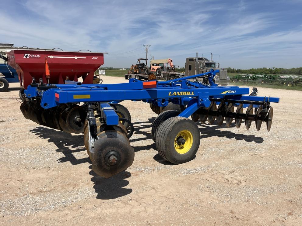 Image for Landoll 6211-14
