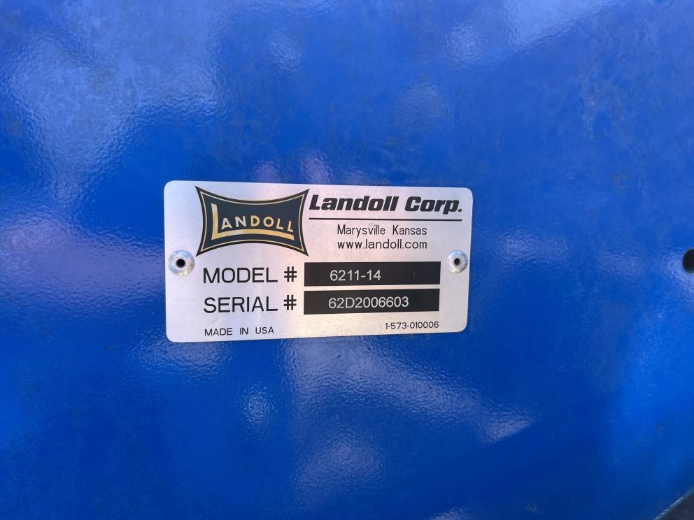 Image for Landoll 6211-14
