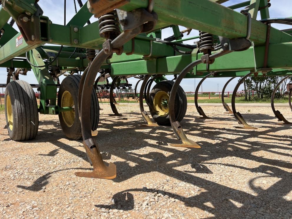 Image for 1993 John Deere 980