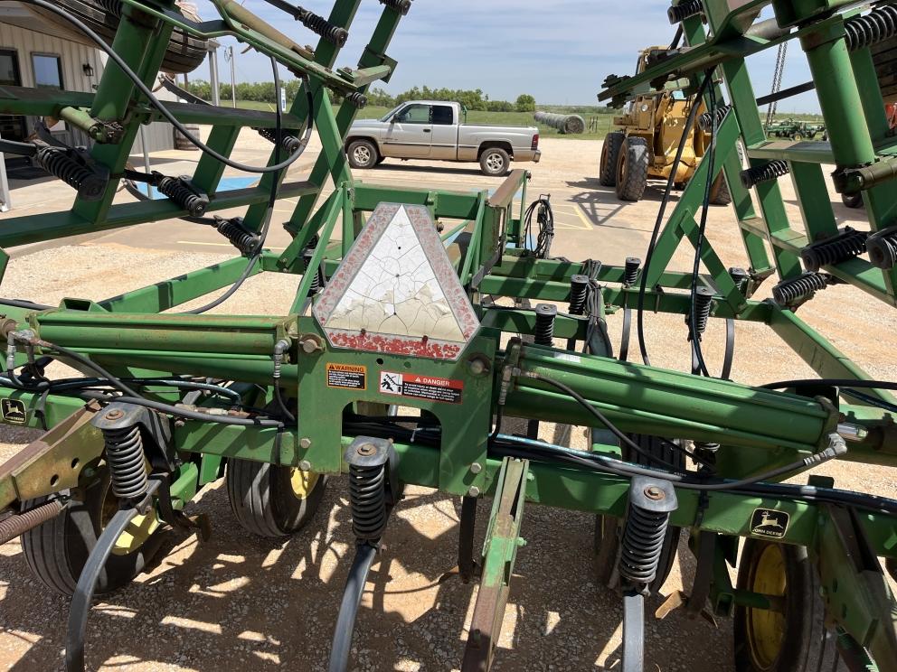 Image for 1993 John Deere 980